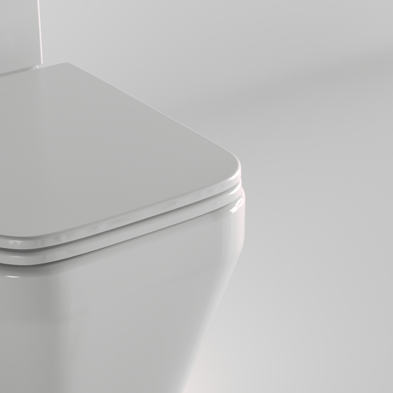 Bacia sanitária com caixa acoplada Catena PREMIUM - Imagem 6