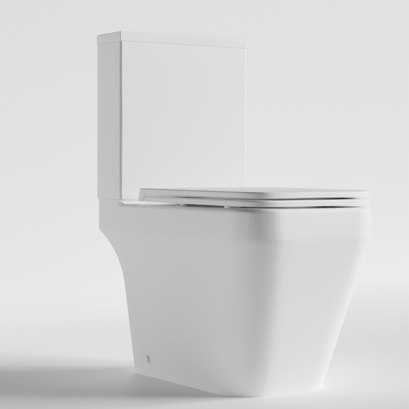 Bacia sanitária com caixa acoplada Catena PREMIUM - Imagem 3