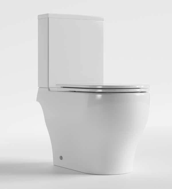Bacia sanitária com caixa acoplada Barocco PREMIUM
